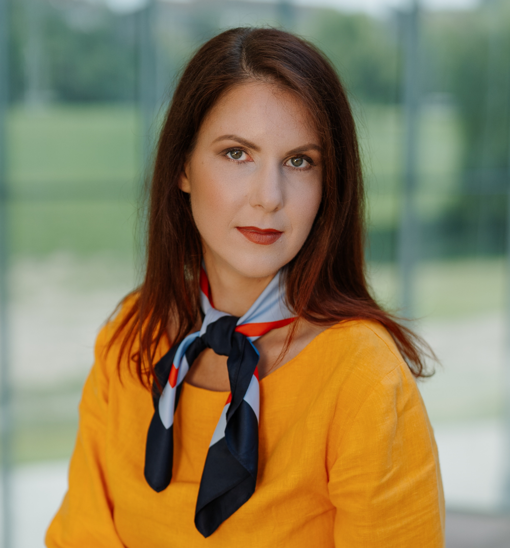 Sandra Galdikaitė slika